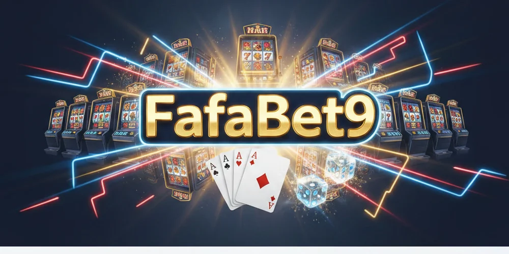 Fafabet9 Online Casino