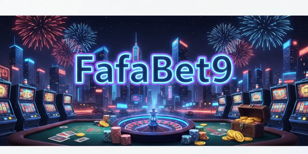 Fafabet9 Casino Play Now